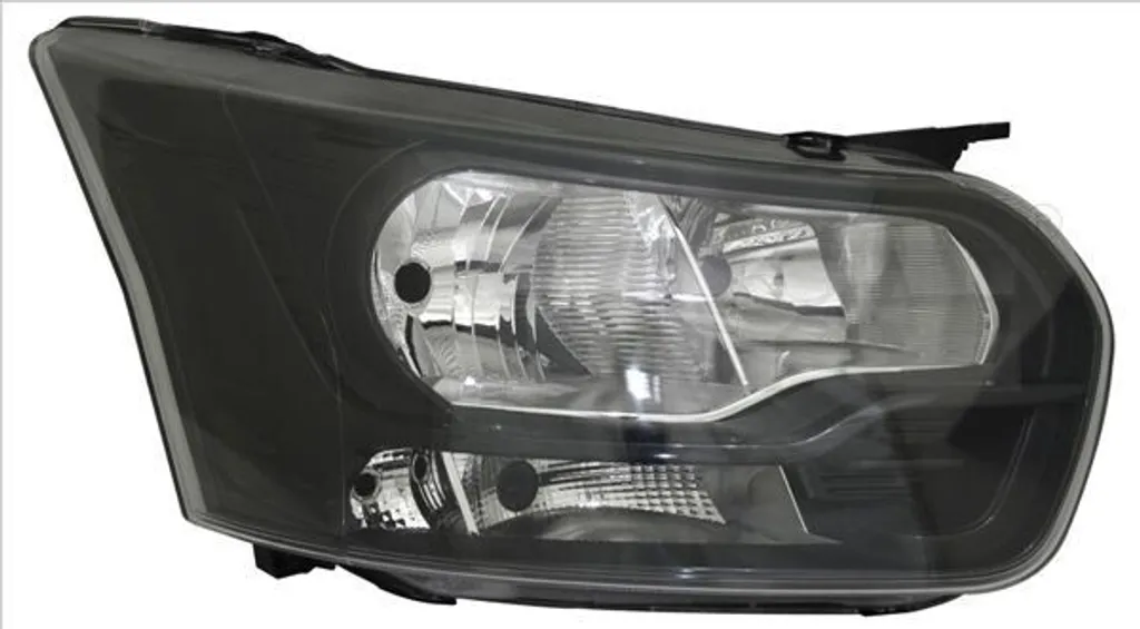 Ricambio Faro TYC 20-14783-15-2 Ford Transit V363 - Lato Passeggero