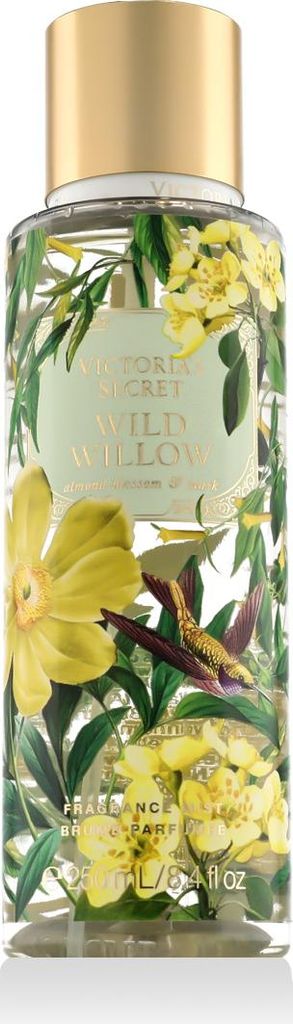 Victoria's Secret Wild Willow Körperspray für Damen 250 ml Produktbild 