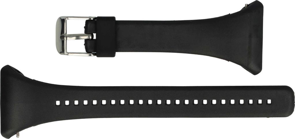 vhbw TPE Ersatz L Armband kompatibel mit Polar FT7m, FT4m, Produktbild 