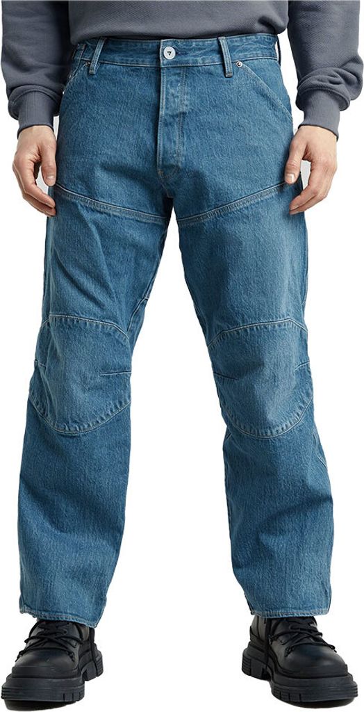 G-star 5620 3d Loose Jeans Blau 38 / 34 Mann Blau 38