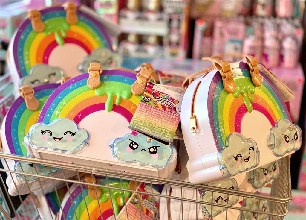 Rainbow Surprise Slijm Kit, Make-up & Schönheit, 5 Jahr(e) Produktbild 