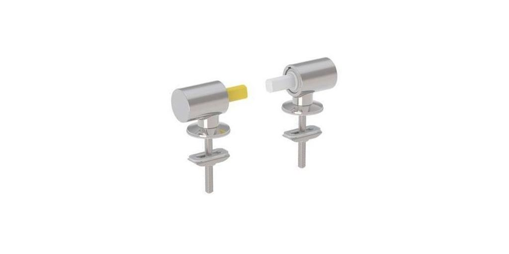 Geberit Scharniere passend zu WC-Sitz 574410