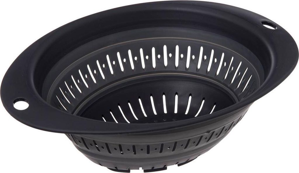 Bunter einziehbarer ovaler colander - 5 five simply smart