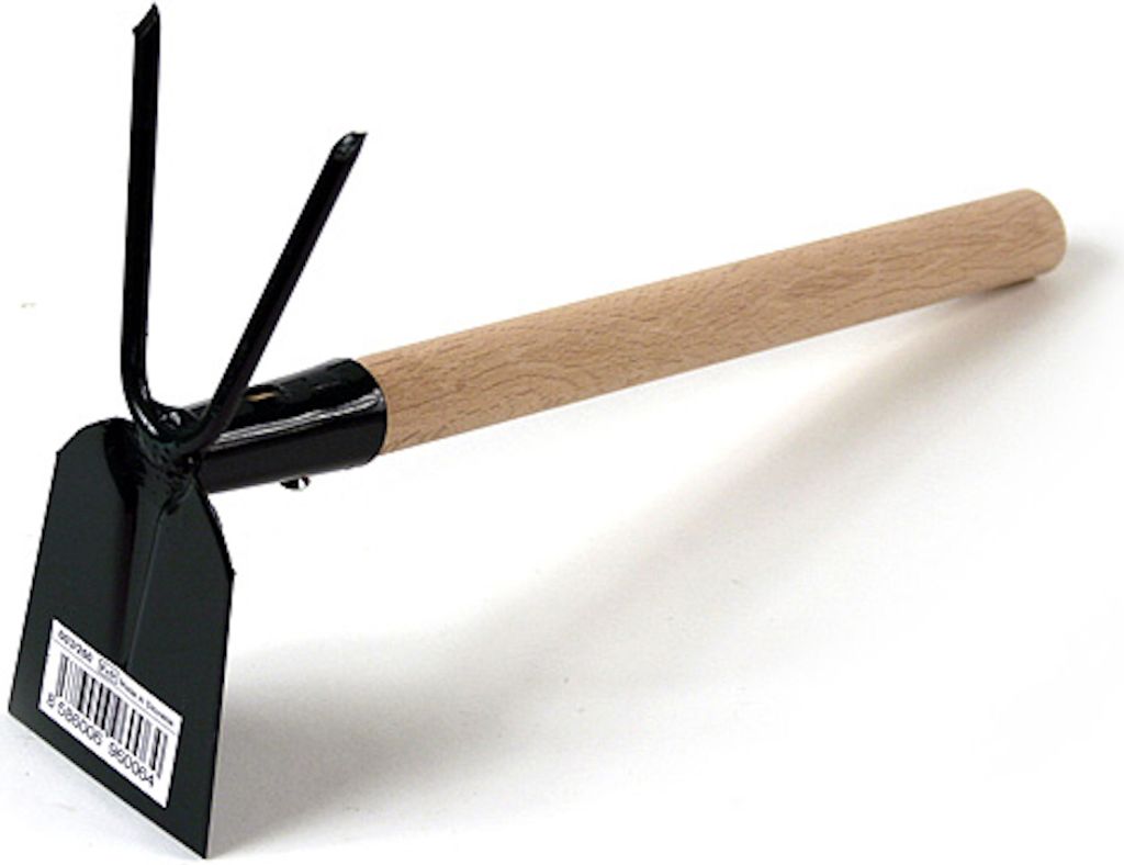 PROREGAL Gartenhacke 103/1000 / A-80mm / B-200mm / c-1000mm /