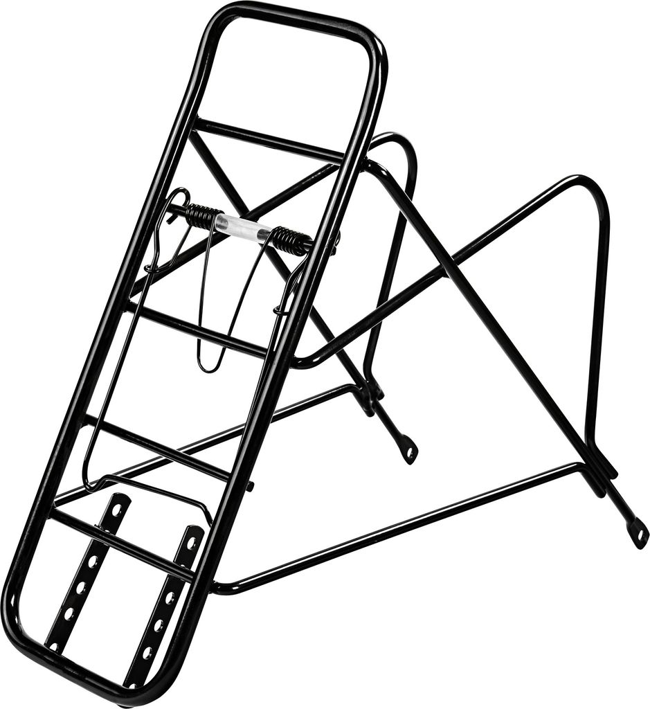 Zündapp Gepäckträger E Bike Fahrrad Green 2.7 und 3.7 Fahrradgepäckträger 26 Zoll hinten