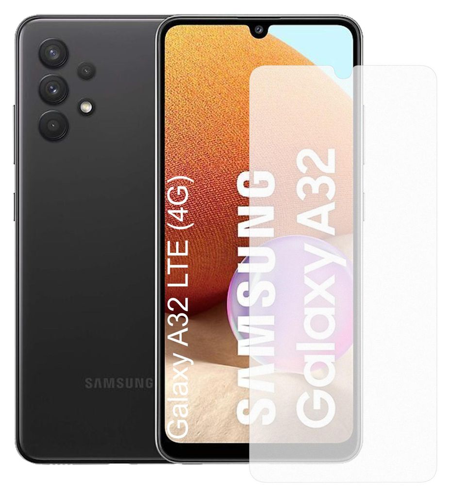 Display-Schutzfolie Displayschutz-Glas 9H Glas für Samsung Produktbild 