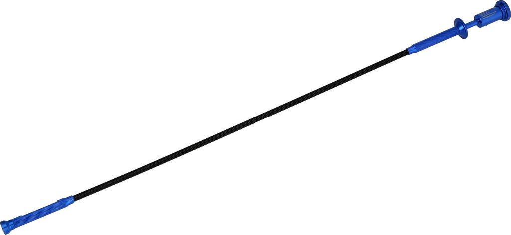 Pinza ad artiglio flessibile, magnetica, con LED - 615 mm Immagine del prodotto 