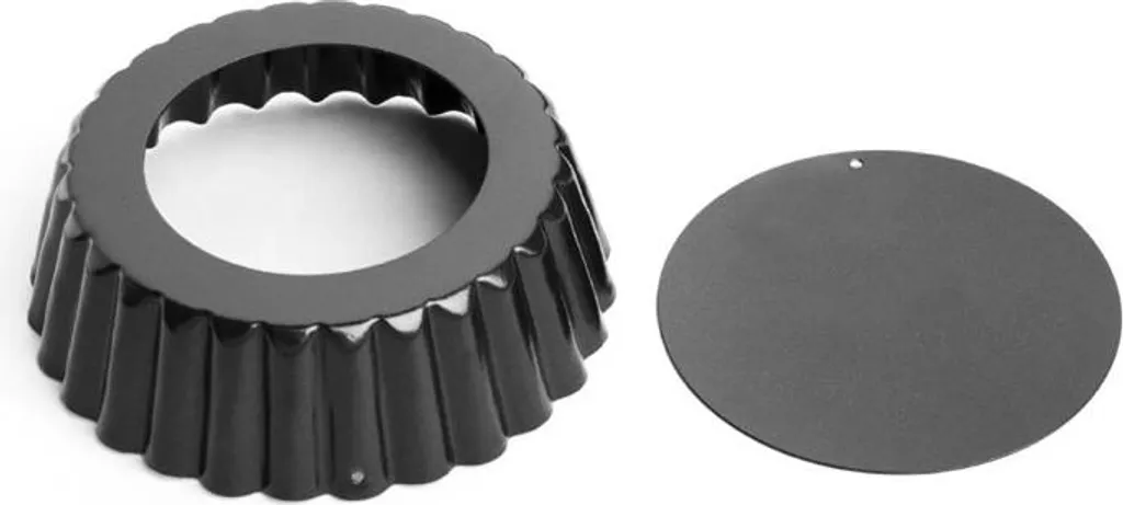 Stampo Vogue Quiche 10cm Acciaio Carbonio - Analisi Performance Cottura