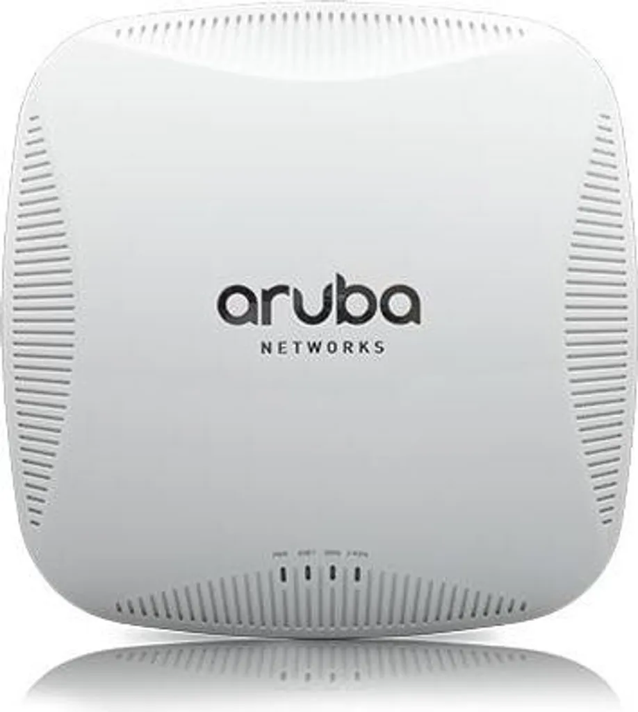 Fin des Zones Sans Wi-Fi avec HP JW168A Aruba AP-215 Point d'Accès Pro