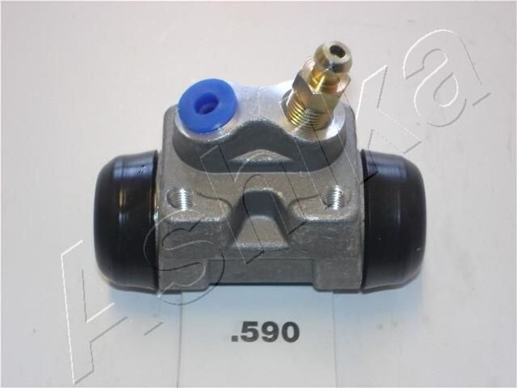 ASHIKA Radbremszylinder Trommelbremse Hinten Rechts für HYUNDAI COUPE (RD) 67-05-590