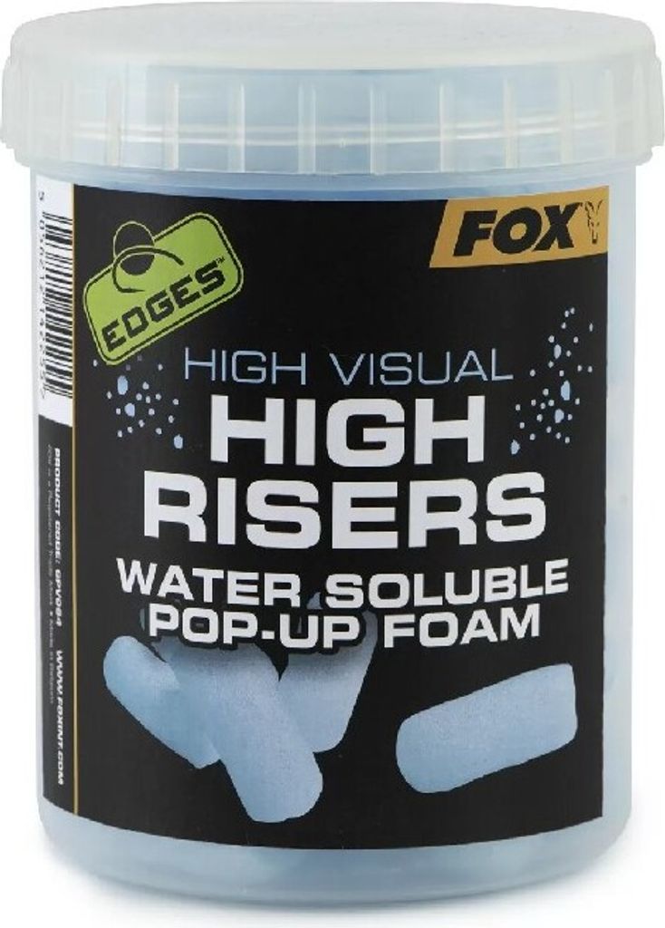 Fox High Visual High Risers Pop-up Foam