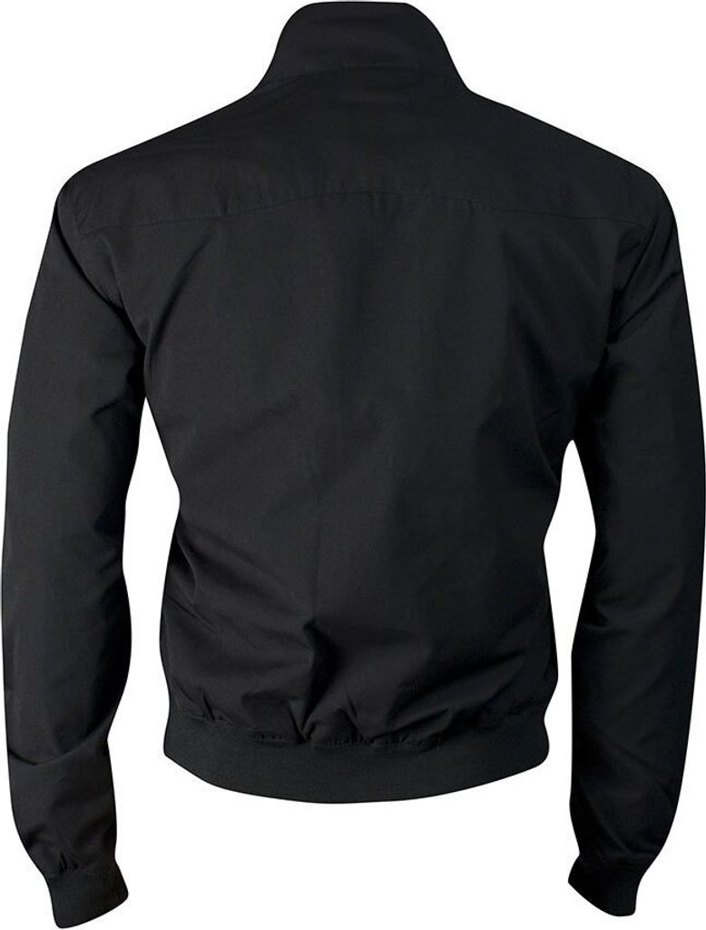 Lonsdale Herren Jacke Harrington, Farbe:black, Größe:L Produktbild 9