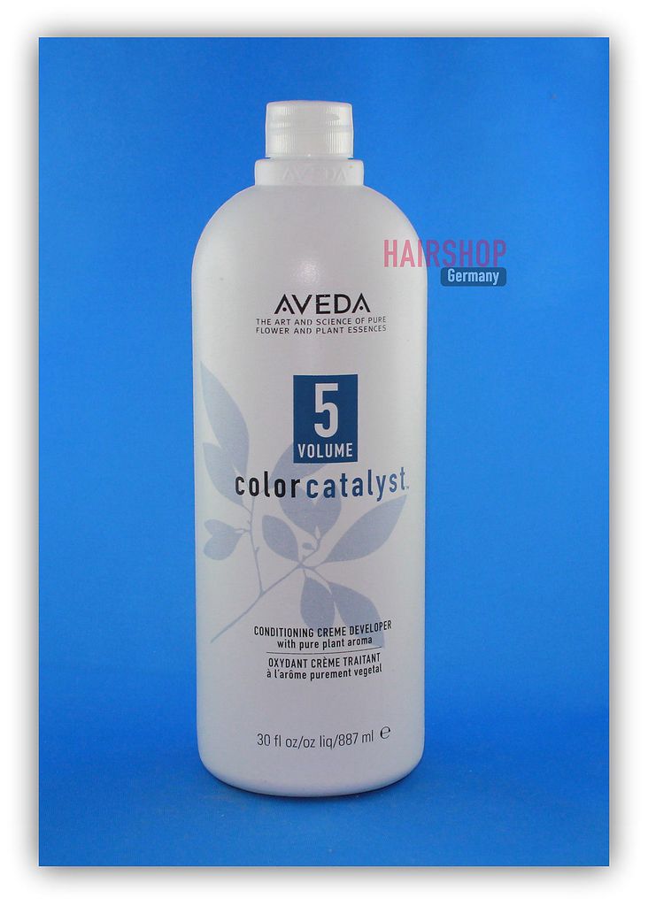 Aveda Color Catalyst Conditioning Developer Cream 5C 887 ml