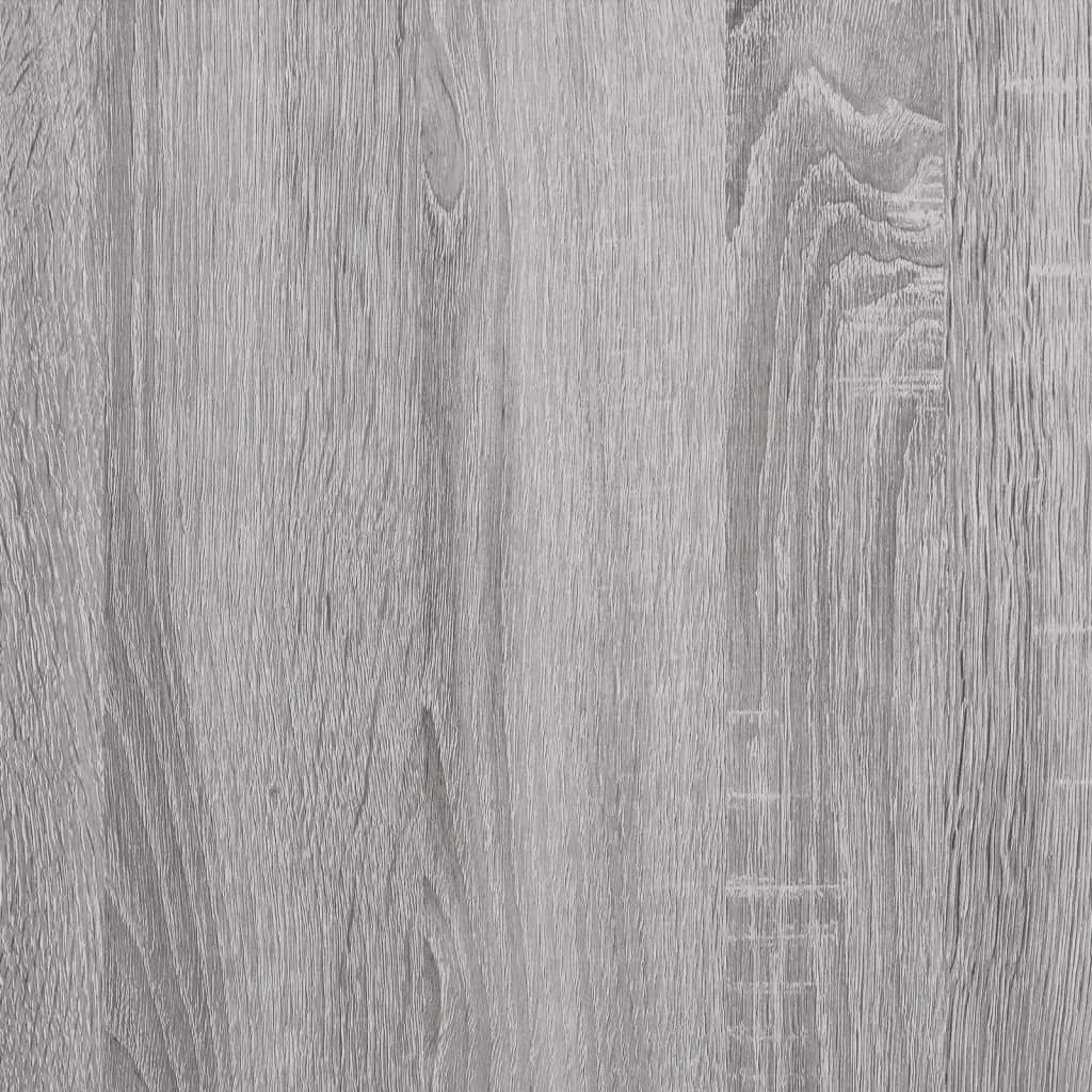 Crea il tuo Angolo Relax con le Mensole SYFAX Grigio Sonoma 4pz - 10