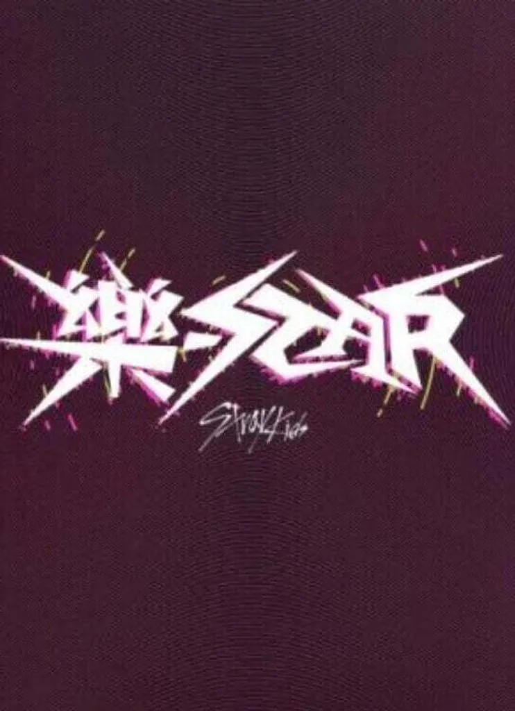 CD Stray Kids Rock-Star version collector limitée avec photobook