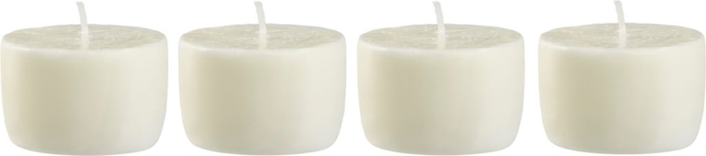 Blomus Nachfüllkerzen 4er-Set Frable Figue, Duftkerzen, Kerzen, ohne Palmöl, 66420