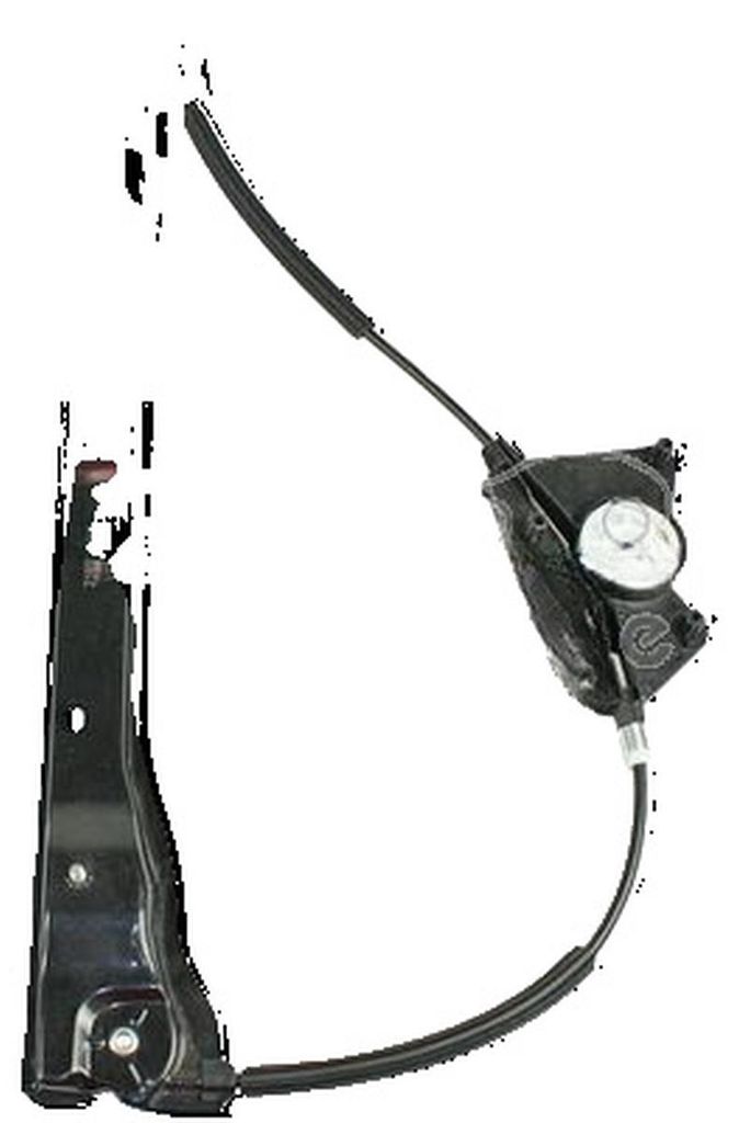 Fensterheber vorne links elektrisch ohne Elektromotor METZGER für u.a. VW UP!