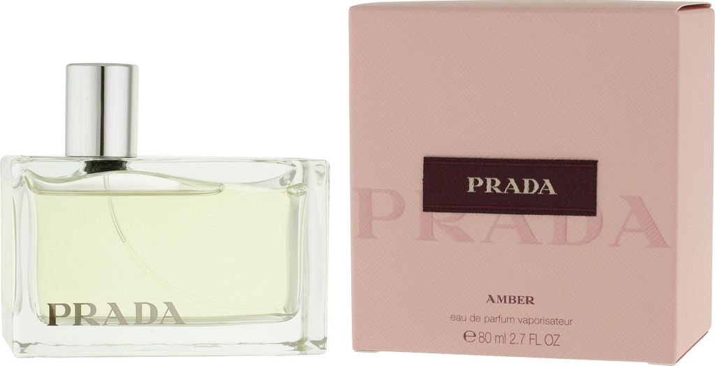 Prada amber epv 80ml Zdjęcie produktu 