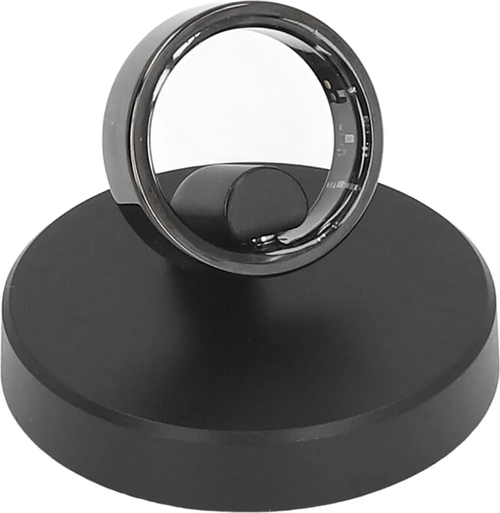 Anneau connecté santé multifonctionnel et bague intelligente sport IP68