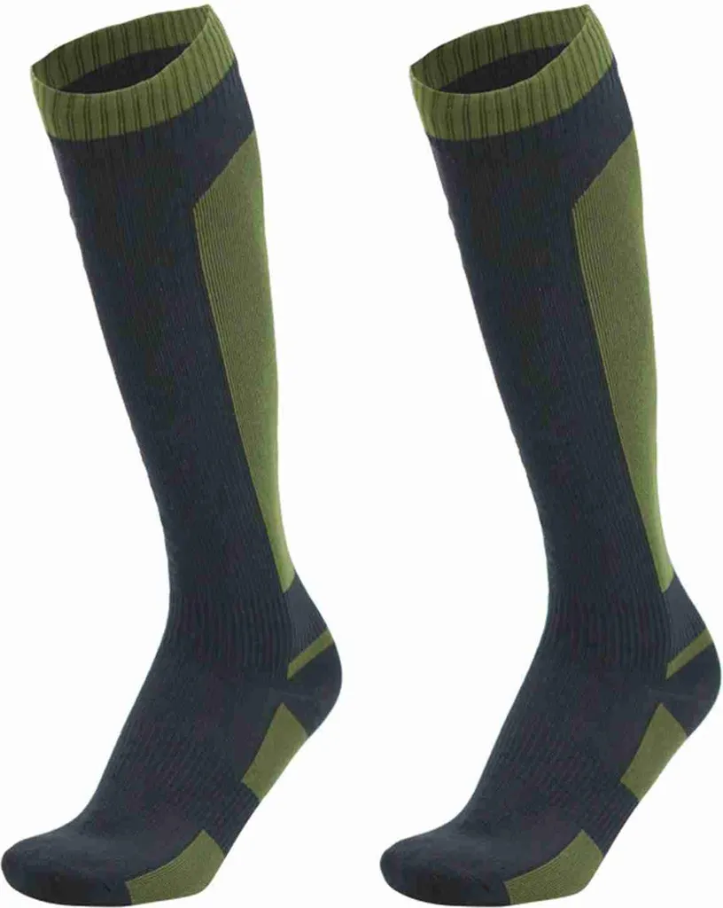 Chaussettes imperméables techniques pour homme et femme en fibre Nylon X