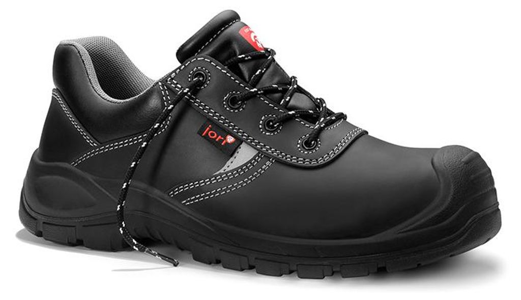 Sicherheitshalbschuh BASIC II Compo Low S3S, Gr. 36