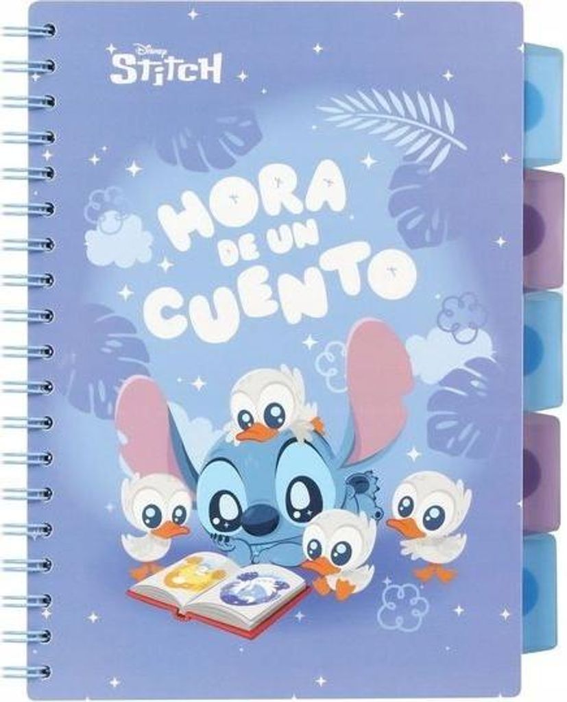 Notizbuch Spir Fash Stitch3 B5 100Sh Box Immagine del prodotto 