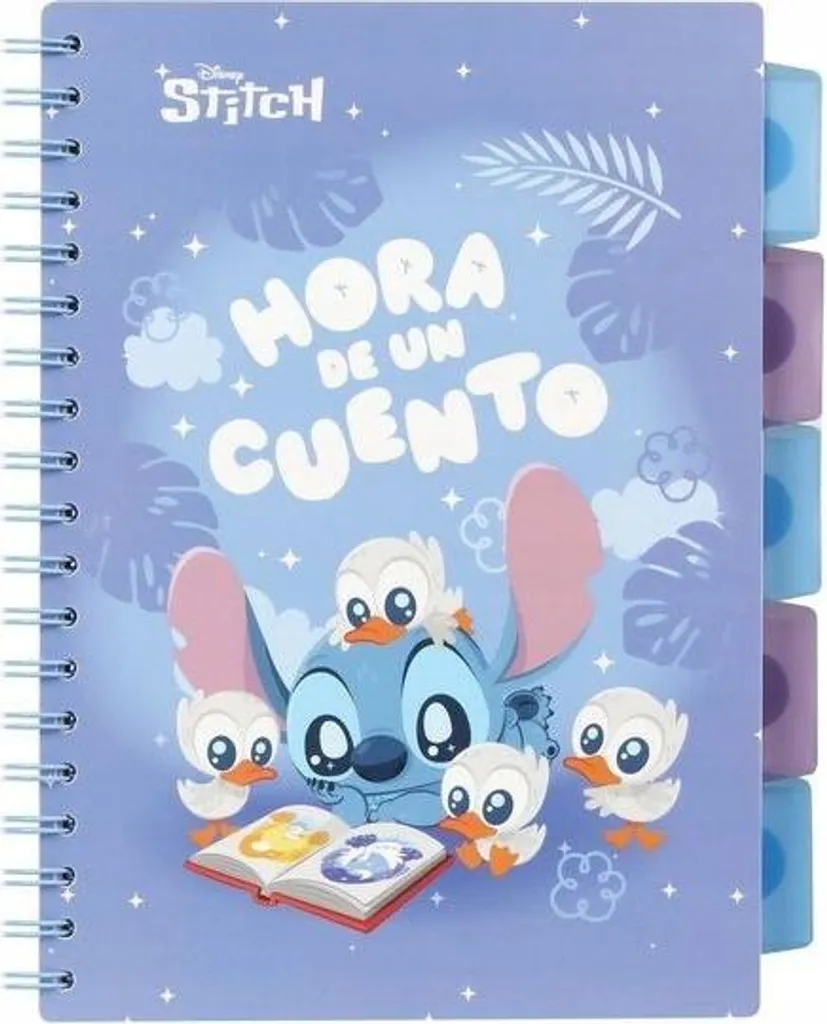 Carnet Spirale Fash Stitch3 B5 100 Feuilles Box pour Bureau et Études