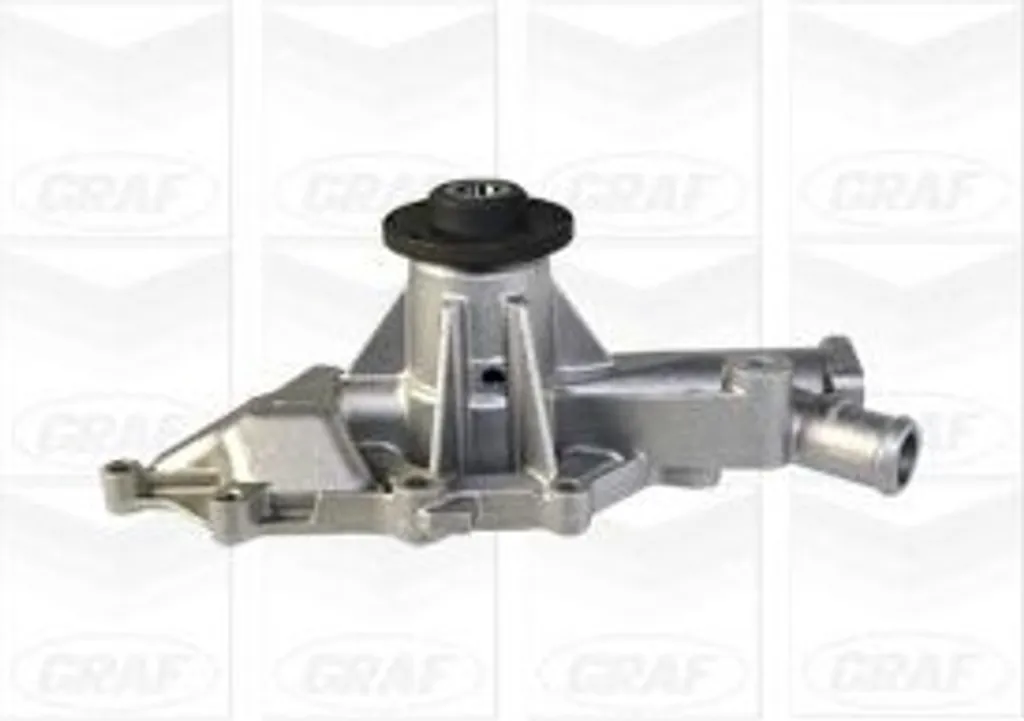 Pompe à eau GRAF PA1059 Haute Résistance - Compatible OE 647 200 01 01