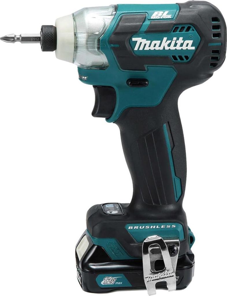 Makita Clé à chocs sans fil CXT 12 V max - 1/4" - 135 Nm - Image du produit 