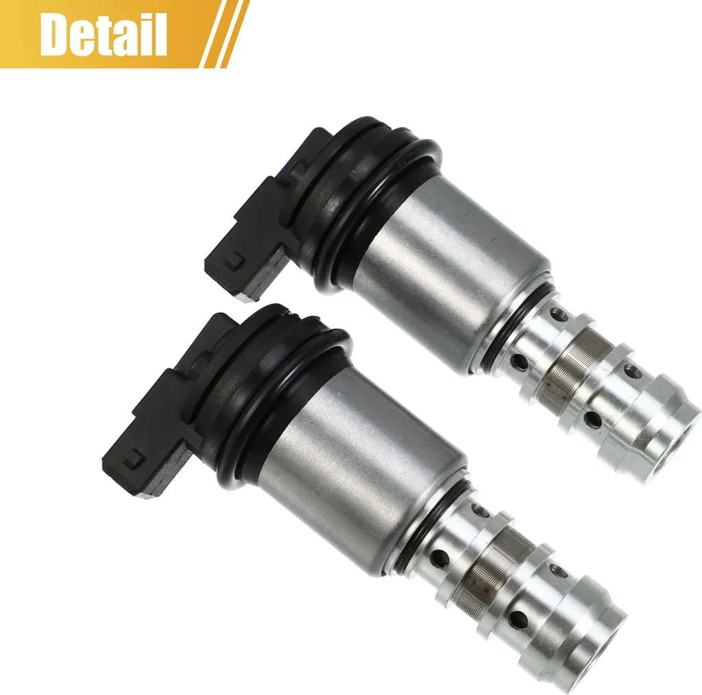 Vanne Électromagnétique Calage Variable pour BMW V8 550i 750i - Pack de 2