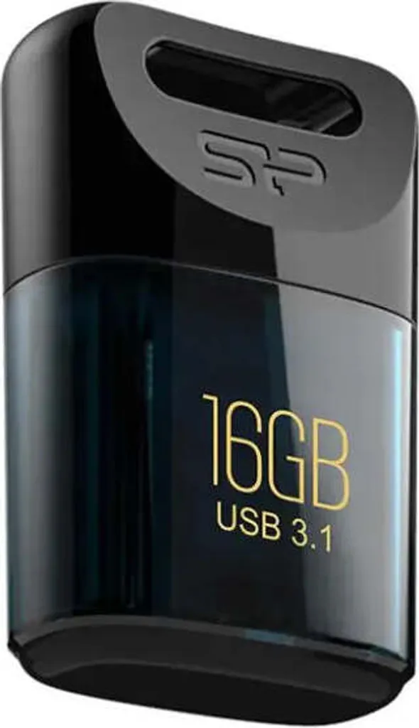 Chiavetta USB 16GB Silicon Power J06: Facile da Usare e Sicura
