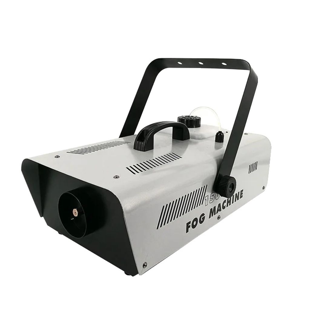 Mlhový stroj, výkon 1500 W, bezdrátové dálkové ovládání, Obrázek produktu 