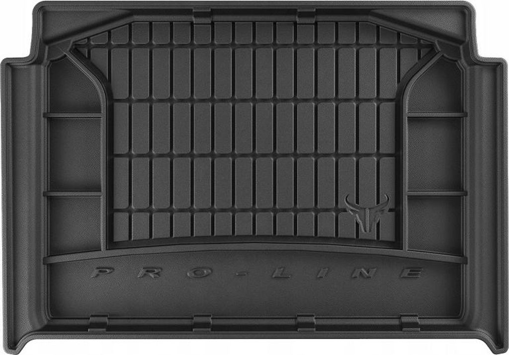 Kofferraummatte Gummieinsatz Teppich MAZDA CX-30 ab 2019- TM d