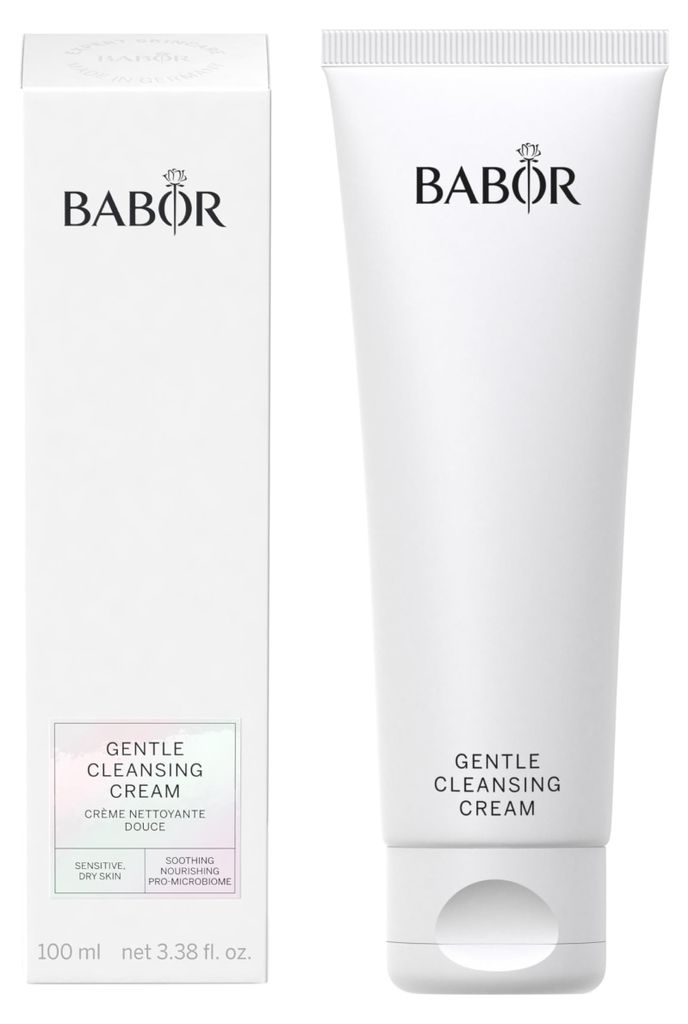 Milde reinigingscrème voor de gevoelige huid, 100 ml Productafbeelding 