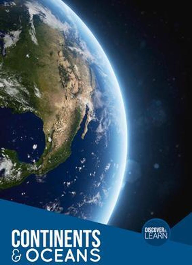 Continents & Oceans