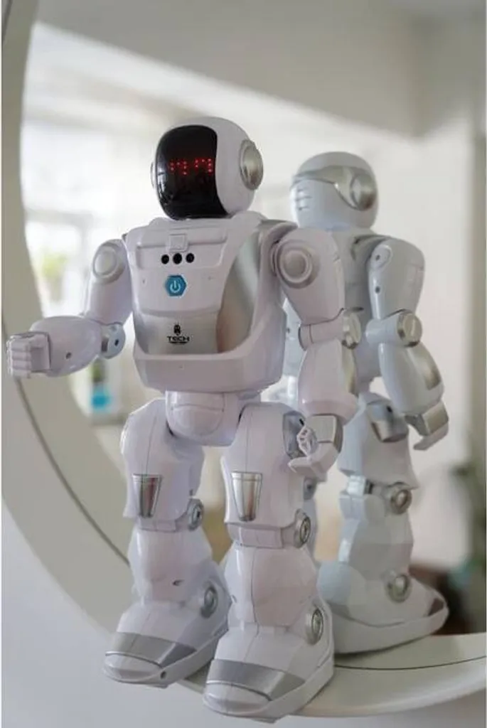 Robot Program A Bot X Silverlit de 40cm avec Capteur de Mouvement Geste - 16