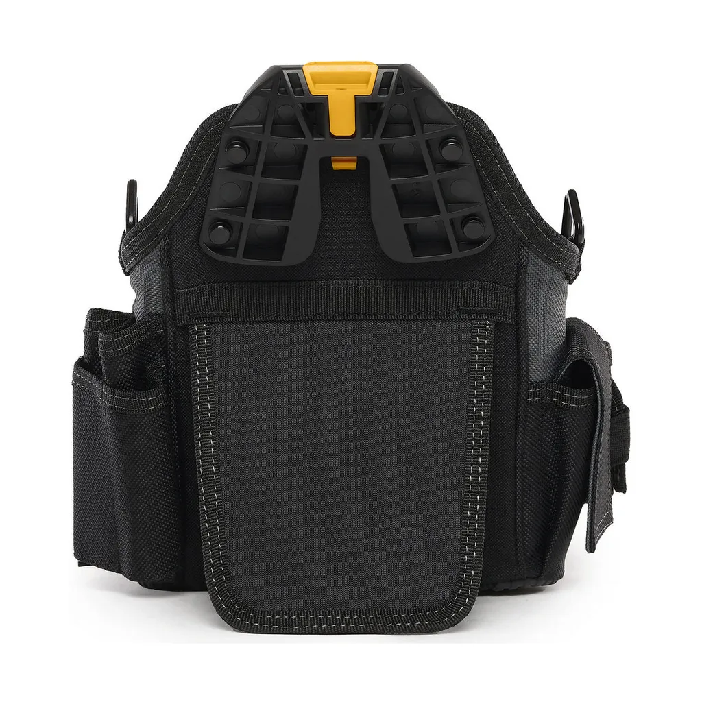 Toughbuilt petit sac d'électricien porte-outils avec clip Hub robuste - 6
