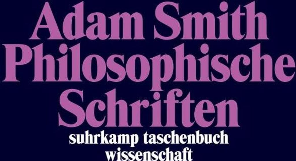 Philosophische Schriften