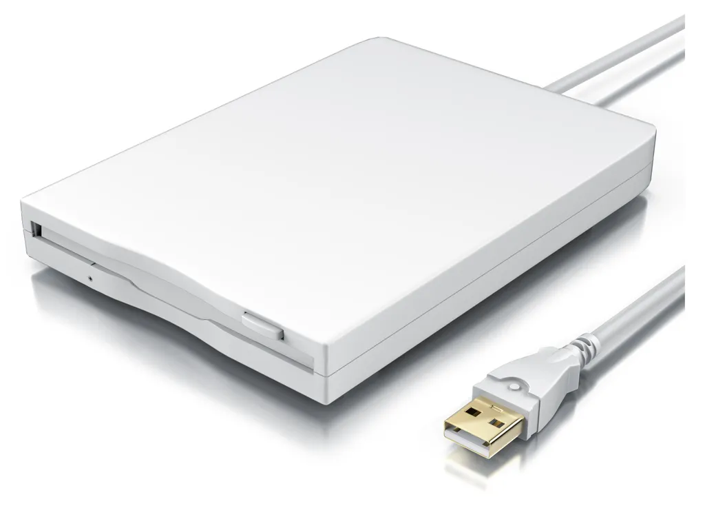 Récupérer vos Fichiers avec le Lecteur de Disquettes USB Externe 1.44 Mo