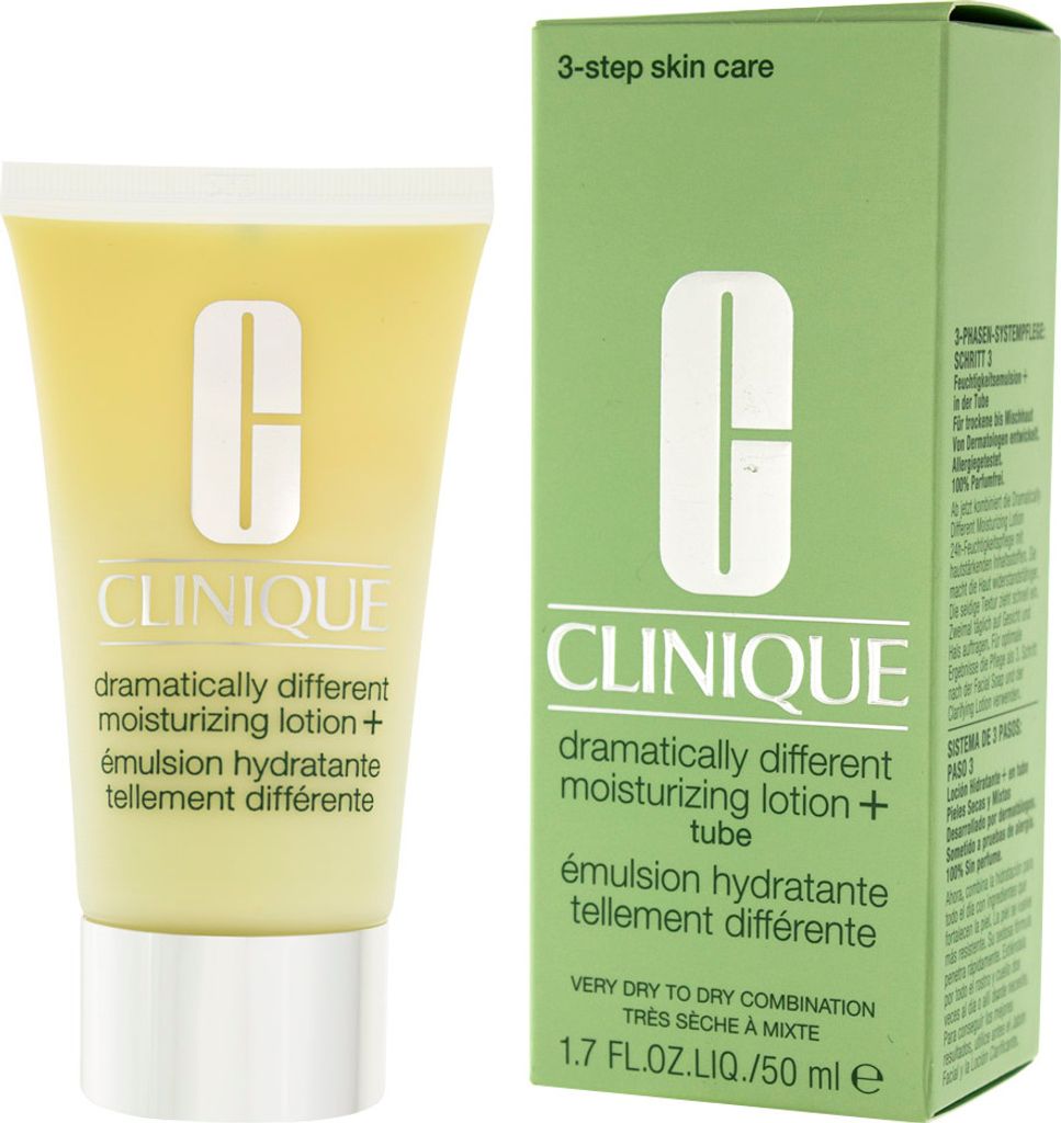 Clinique Dramatically Different Moisturizing Lotion+, Obrázok produktu 