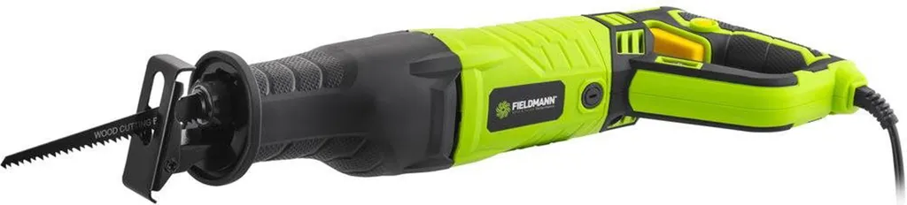 Scie sabre électrique FIELDMANN FDPO 201050-E pour coupe précise et rapide