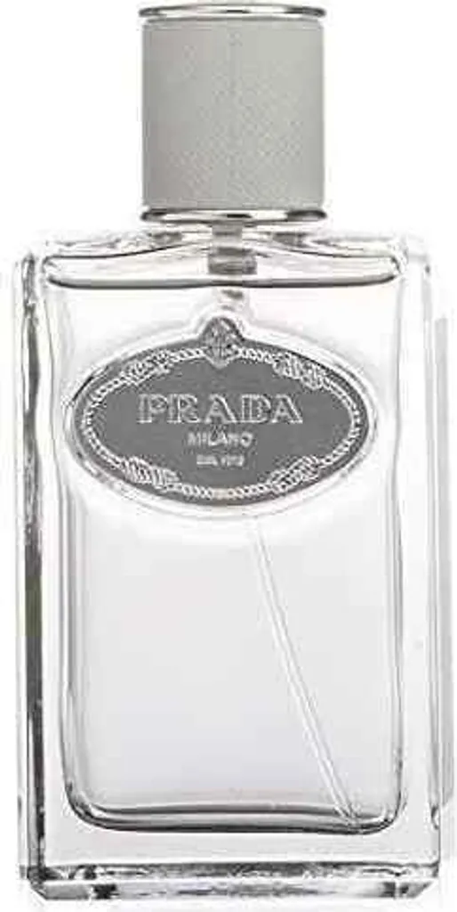 Parfum de Bureau Idéal : Prada Les Infusions Iris Cèdre 100 ml EDP Mixte