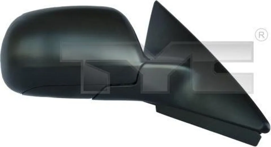 Rétroviseur extérieur TYC 302-0021 pour A6 4B remplace OE 4A1857508
