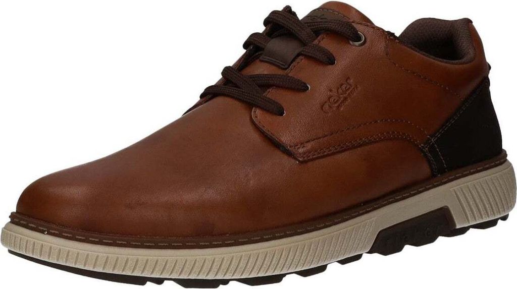 Niskie sznurowane buty Rieker B3313-24 Zdjęcie produktu 