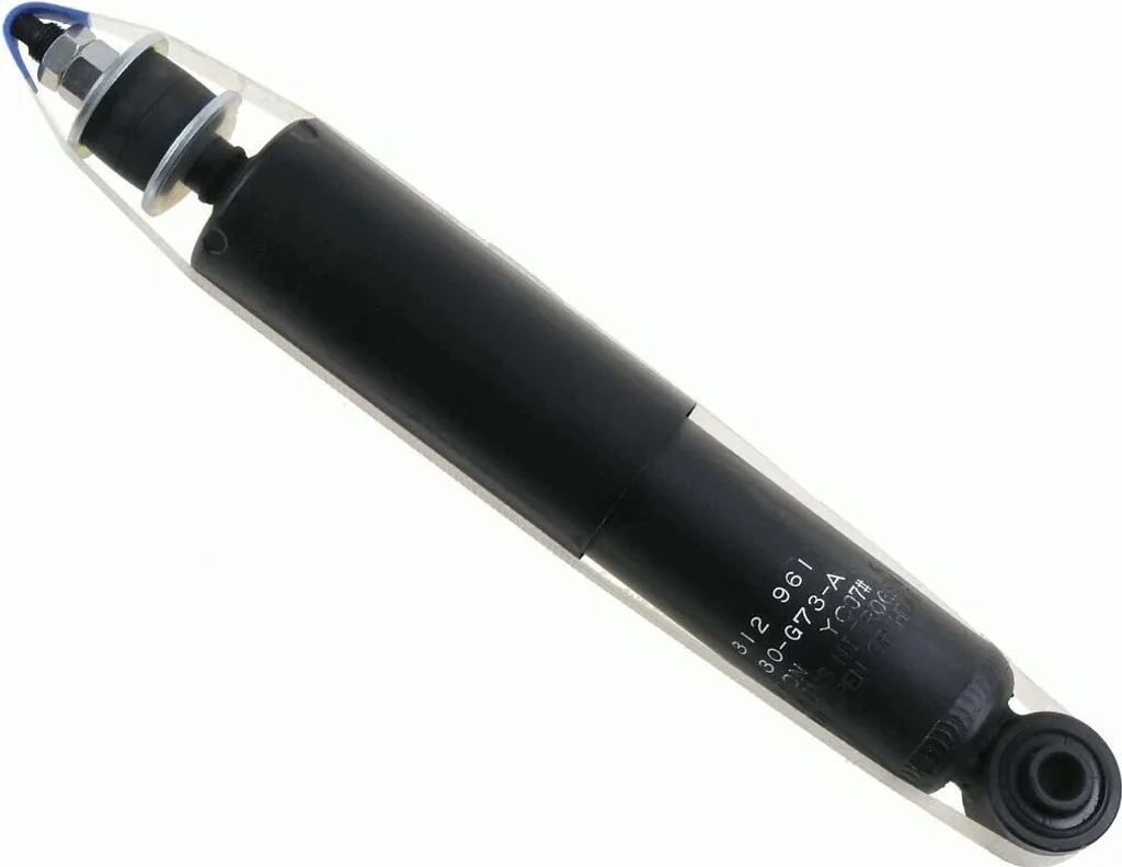 Amortisseur de rechange SACHS 312 961 compatible avec Terracan HP