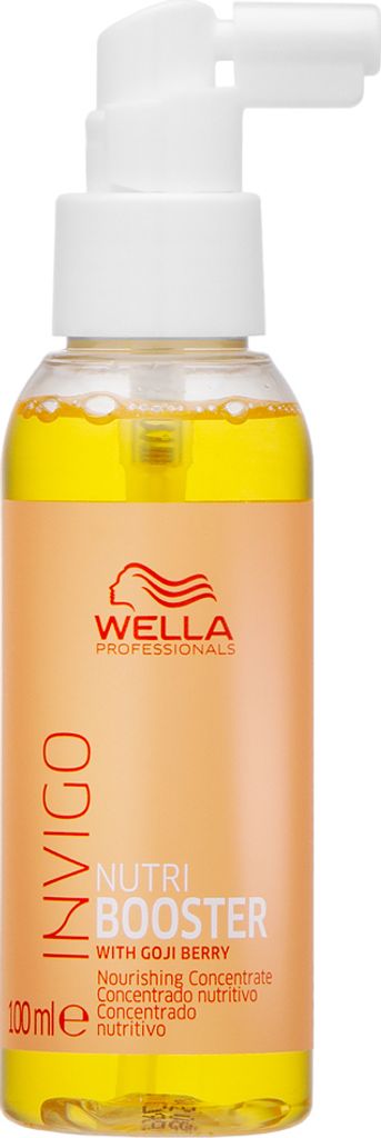 Wella Professionals Invigo Nutri-Enrich Nutri Booster für trockenes und geschädigtes Haar 100 ml