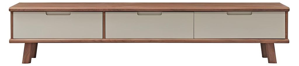 RTV Side Low Board Wohnzimmer Schrank Kommode Boards Kommoden Wand Regal Holz