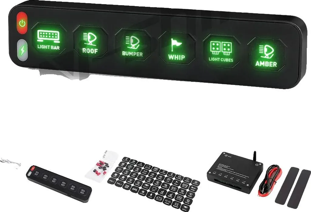 Appareil de massage musculaire 6 vitesses au design ergonomique noir