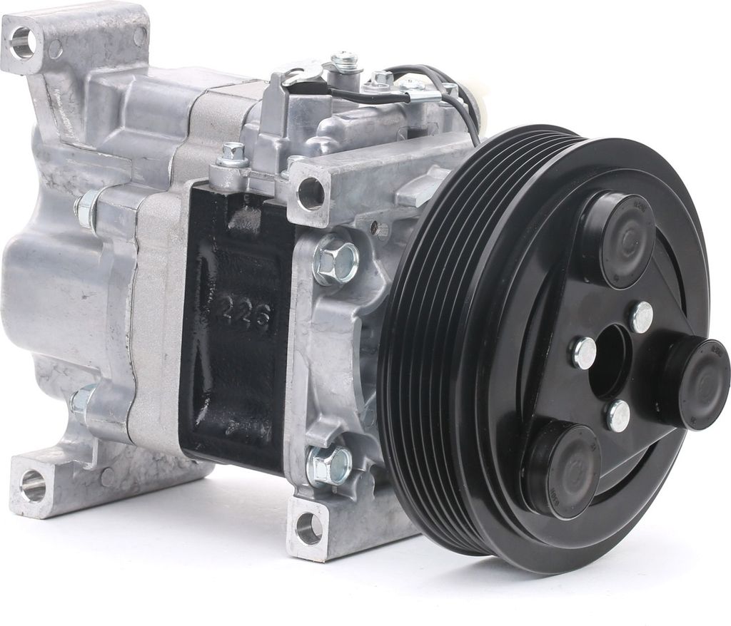 RIDEX 447K0346 212 Klimaanlage Klimakompressor PAG 46 R134a für MAZDA 3 (BL) 3 Stufenheck (BL)