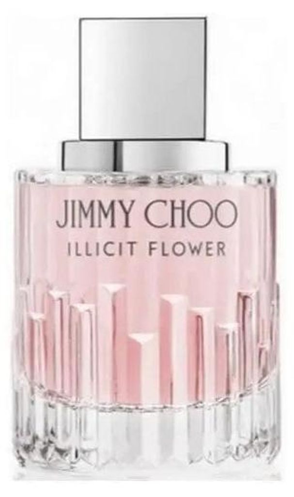 Jimmy Choo Illicit Flower Eau De Toilette Spray 60ml Produktbild 